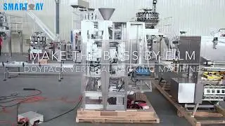 Smart Weigh-Doypack Verticla Packing Machine