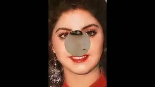 aisi deewangi divya bharti photo bollywood actress divya bharti#shortvideo #trending #bollywood