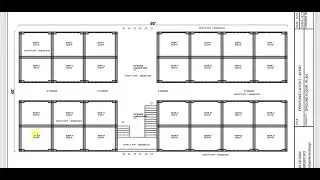 40x90 market shop plan, 40x90 dukan ka naksha, 40x90 commercial complex ,3600 SQFT SHOP PLAN
