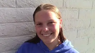 Jade Pattison of San Marcos Girls Water Polo on Third-Place Finish at Newport Harbor Invitational