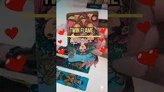 Pisces ❤️ Twinflame Tarot