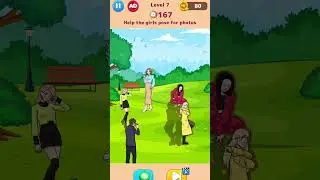 tricky prank annoying quest level 7 #gamereels #logicgame #higamestudio