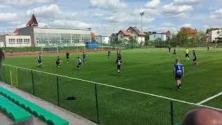 Trampkarz Ekstraklasa C2(2011) Polonia Lidzbark Warmiński vs Żuri Olsztyn