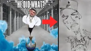 Lefty Gunplay Did Something CRAZY In Prison
