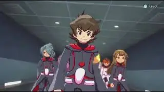ダンボール戦機イレブン実況動画