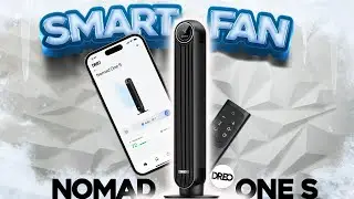 Budget Smart Fan - Nomad One S - Save On The Bills!
