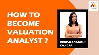 How to become Valuation Analyst?| 2020 | What After 12th | Commerce Students Career Guidance | Moksh