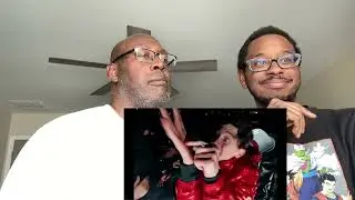Dad Reacts Lil Mabu - TRIP TO THE HOOD (Official Music Video) @LilMabu