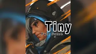 Tiny Ana Competitive Full Game | Overwatch