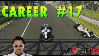 F1 2015 Massa CAREER MODE | Мексика #17