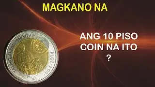 Paano Naging Iconic ang 10 Piso Coin ni Apolinario Mabini?