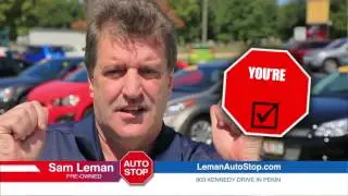 Sam Leman Auto Stop 