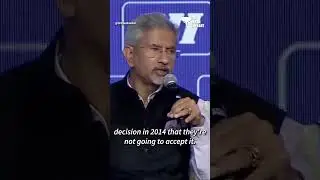 S. Jaishankar on the Ultimate Message Behind Uri and Balakot Strikes