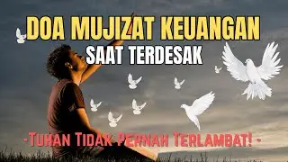 Doa Mujizat Keuangan Saat Terdesak