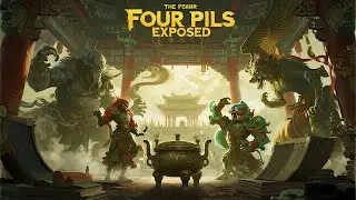 What Most People Miss About The Four Evil Creatures | Chinese Mythology Stories | Mythology