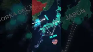 &iquest;C&oacute;mo Estados Unidos est&aacute; rodeando a China? #USA vs #CHINA