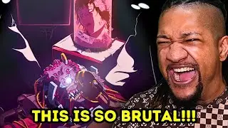 Reaction to CODE MISTAKE - CORPSE x Bring Me The Horizon