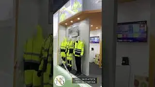 Exhibition booth design | Dubai #exhibitionboothdesign  #nsevents  #stworkwear