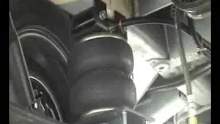 Пневмоподвеска на Fiat Ducato