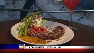 Grand Marlin - Dining Tip
