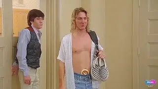 Fast Times At Ridgemont High 1982 - There's no birthday party for me in here