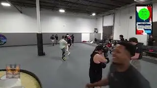 Muay Thai Sparring - 20260116 #mma #boxing #kickboxing #combatsport #muaythai