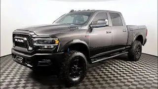 2020 Ram 2500 Power Wagon