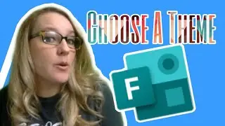 Choose a theme for your Microsoft Form