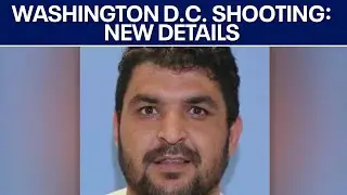 Washington D.C. shooting: New details into suspect's past | FOX 7 Austin