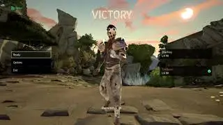 Absolver PvP - Forsaken vs. Windfall