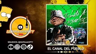 TRIBUTO A JAPANESE 🕊️(SOLO &Eacute;XITOS) - DJ LUCHO PANAM&Aacute; ❌ @ULTRAMIXPTY - #reggae #japanese #PLENA2025