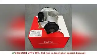 Eafix Throttle body OE 030133064D 030133064G 030133064Q 408-237-130-002Z For Golf 1.0 1.4  Brand New