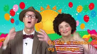 Pixitrolden & Guitar-Krelle kommer til Aarup B&oslash;rnebazar