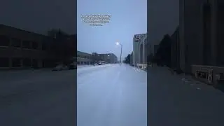 At least Indiana doesn't have hurricanes! Snow Storm 2026