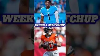 Broncos vs. Titans week 1 #broncos #nfl