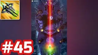 Wing Fighter - Gameplay Walkthrough - Part 45 Advanced Factory (iOS/Android)
