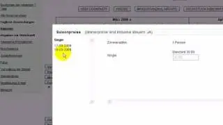 Preise ändern