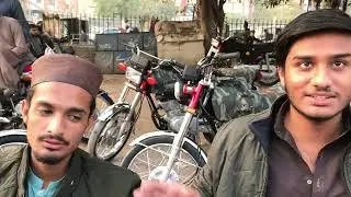 Hydri bike market Sunday bazar vlog#saleandpurchase #vlog pura dhakna