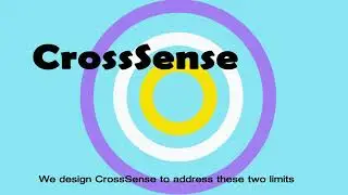 CrossSense: Towards Cross-Site and Large-Scale WiFi Sensing @ACM Mobicom 2018