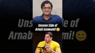 &ldquo;There Are Two Arnab Goswamis&hellip;&rdquo; Cyrus Broacha