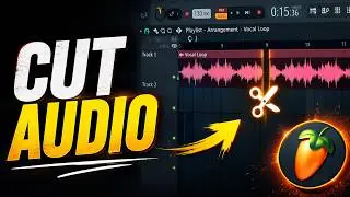 How to Cut Audio in FL Studio | Trim Audio Clips Easily