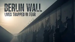 Behind the Berlin Wall Lives Trapped in Silence | Full story in 2 minutes । By GeoPoliDoc 