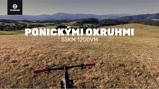 Ponickými stopami okolo chotára – v spoločnosti medveďov a jeleníc