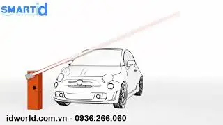 Barie tự động Nice Wide M - ITALY