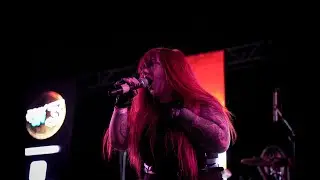 April - Moon Whisperer (Live at RockOn Jordan 2025)