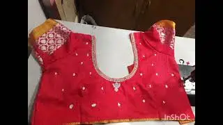 Aari Blouse Designs#SRM Life Style Tamil