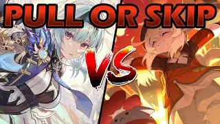 WHO IS BETTER EULA OR KLEE | GENSHIN IMPACT 5 STAR ANALYSIS