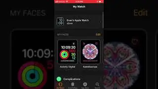 How to turn off news notifications on Apple watch series 3 watchos4