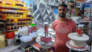 পাইকারি দামে কেক তৈরির ও সাজানোর সকল ধরনের কালেকশন//Cake Making & decoration items