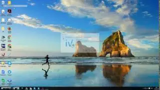 Удаление программы Ivideon Server (Windows)